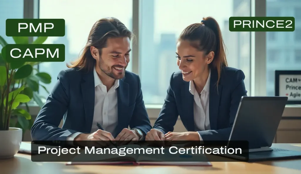 Best Project Management Certifications in 2025 to Advance Your Career