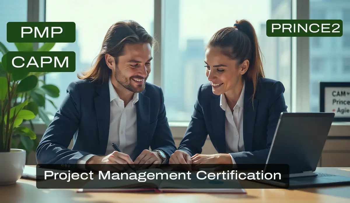 Best Project Management Certifications in 2025 to Advance Your Career