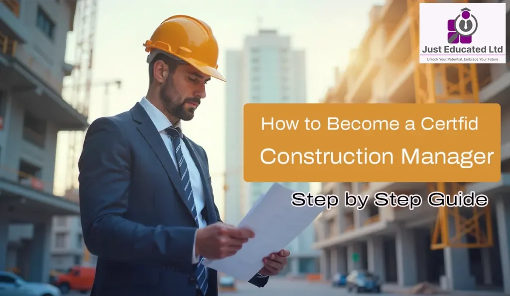 Certified Construction Manager (CCM) Guide 2025