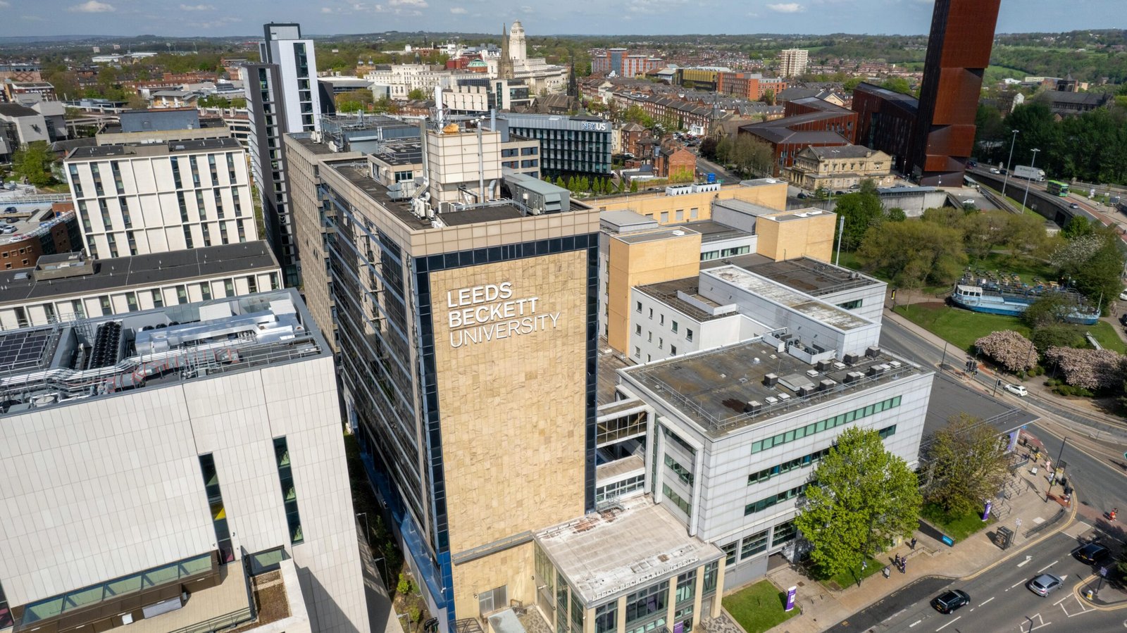 Leeds City Centre